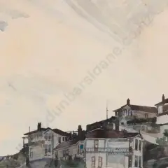 Harry Linley Richardson, Kelburn Houses