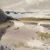 Brian Carmody, Wellington Coastal Landscape