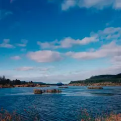 Derek Henderson, Lake Whakamaru