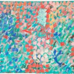 Paul Radford, Untitled (Bluet)