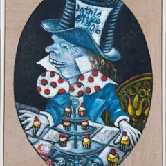 Dean Buchanan, Mad Hatters Tea Party