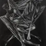 John Hutton, Study for Coventry Cathedral No 3