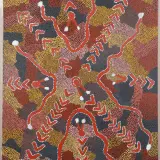 Teddy & Janie Briscoe, Untitled Dreaming