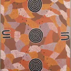 Teddy Briscoe, Untitled Dreaming