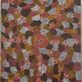 Janet Briscoe, Kangaroo & Emu Dreaming
