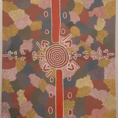 Barbara Briscoe, Waterhole Dreaming