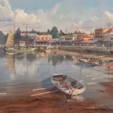 John Speedy, Tauranga in 1911