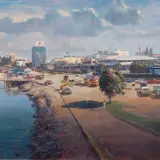 John Speedy, Tauranga Cityscape