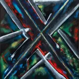 Patrick Williams, Untitled Abstract