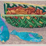Tom Burnett, Parrotfish & Kumara