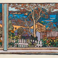 Tom Burnett, Russell