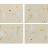 Kim Pieters, Falling Into Flowers 1 - 4 (4)