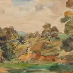 Eric Lee-Johnson, Lush Valley