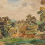 Eric Lee-Johnson, Lush Valley