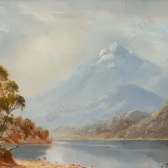 Jos Kivits, Mt Cook