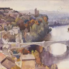 J Rook, European Town