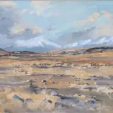 W F Moore, Nor'West Approaching - McKenzie Bush