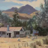 Peter Brown, Near Te Puia