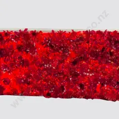 Samoan Hibiscus by Niki Hastings-McFall, sold Feb 2026