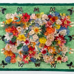 Judy Darragh, Flower Power