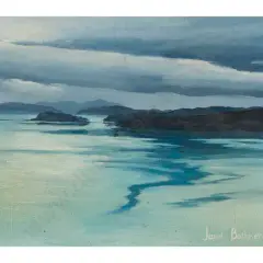 Janet Bothner-By, Bay of Islands Looking towards Russell
