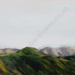 Rosemary Mortimer, Study for the Journey Series: Parapara I