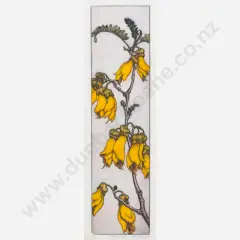 Mary E. Taylor, Kowhai Panel