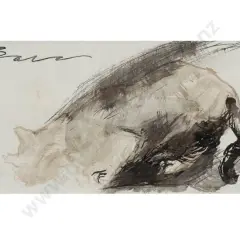 Helen Crabb, Mouse in Peril