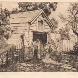 Ernest Mervyn Taylor, The Old Stable