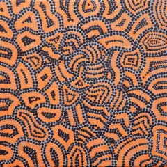 The Sandhills by Isobel Major, sold Dec 2025
