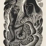 Ernest Mervyn Taylor, Untitled (from Lazarus & Other Poems)