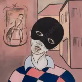 Bruce Henry, Harlequin