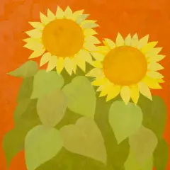 Bruce Henry, Sunflowers