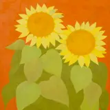 Bruce Henry, Sunflowers