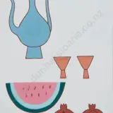 Bruce Henry, Islamic Pottery