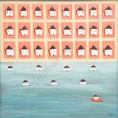 Sally Papps, "And the little one said: "Roll Over"