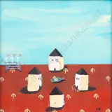 Sally Papps, Parlour Games
