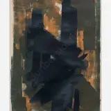 Joan Fanning, Untitled Abstract