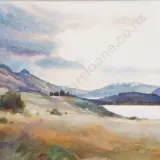 Robert McDowell, Lake Wakatipu