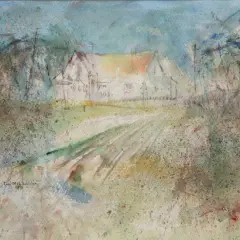 Tui McLauchlan, Street Scene