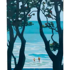 Rae Van't Hof, Fishing - Onaero
