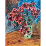 Samuel Cairncross, Flowers