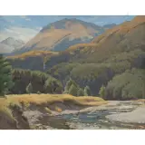 Cedric Savage, River Valley