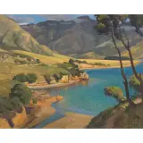 Cedric Savage, On the Coast