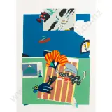 Gordon Crook, Come Night a UFO Appeared