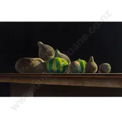 Steve Harris, Zuva's Gourds