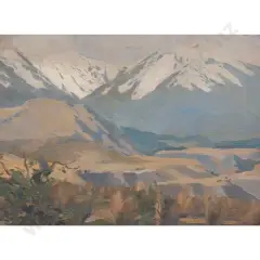 Ronald McKenzie, Craigieburn Range