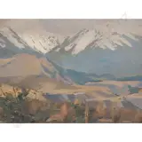 Ronald McKenzie, Craigieburn Range