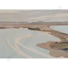 On the Estuary by Rona Ngaio Fleming, sold Nov 2025