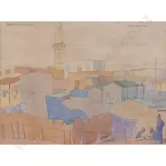 Herbert Leslie Greener, Tumble Downtown